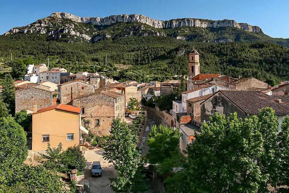Torre de Fontaubella