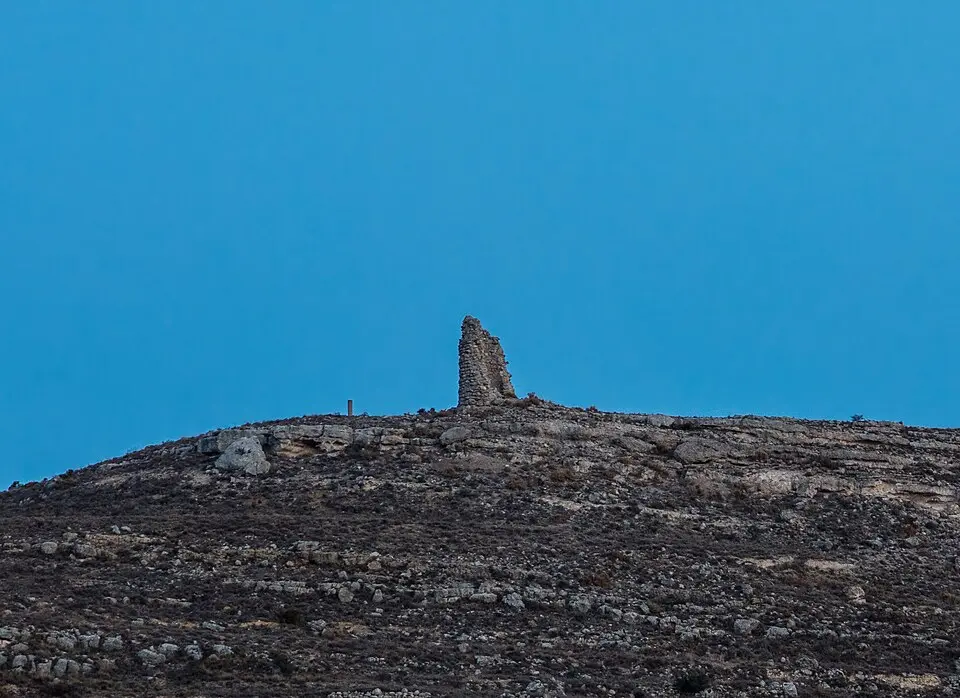 La Torrecilla, Maluenda