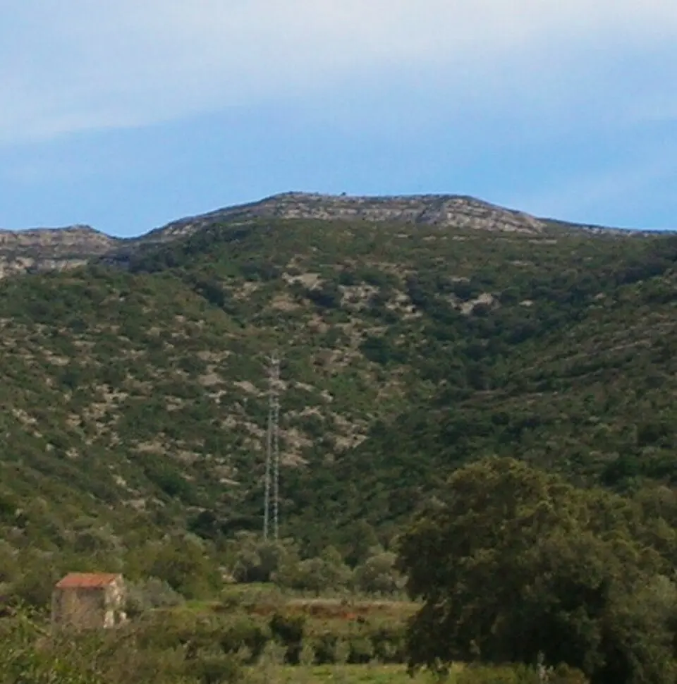 Torreta del Montsiá
