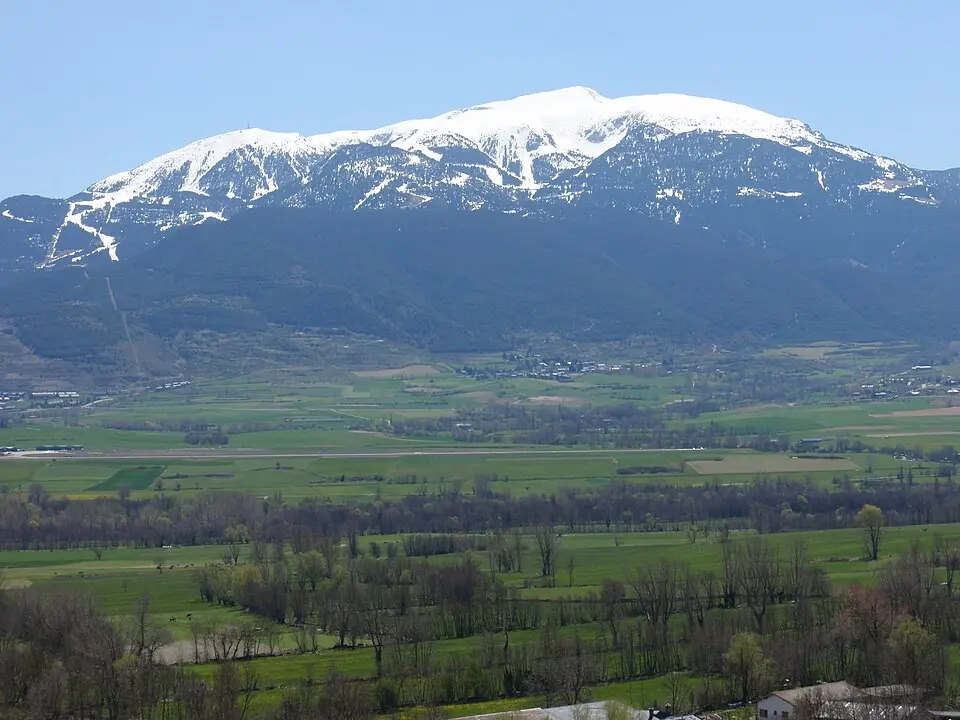 Tosa d'Alp