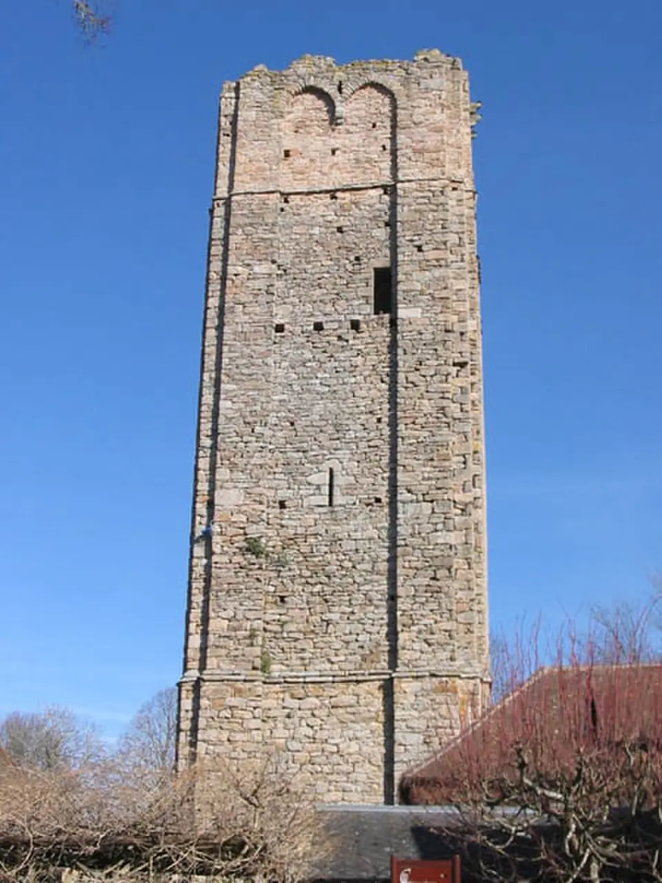 tour de Château-Chervix