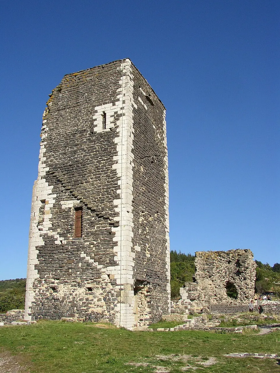château de la Roche