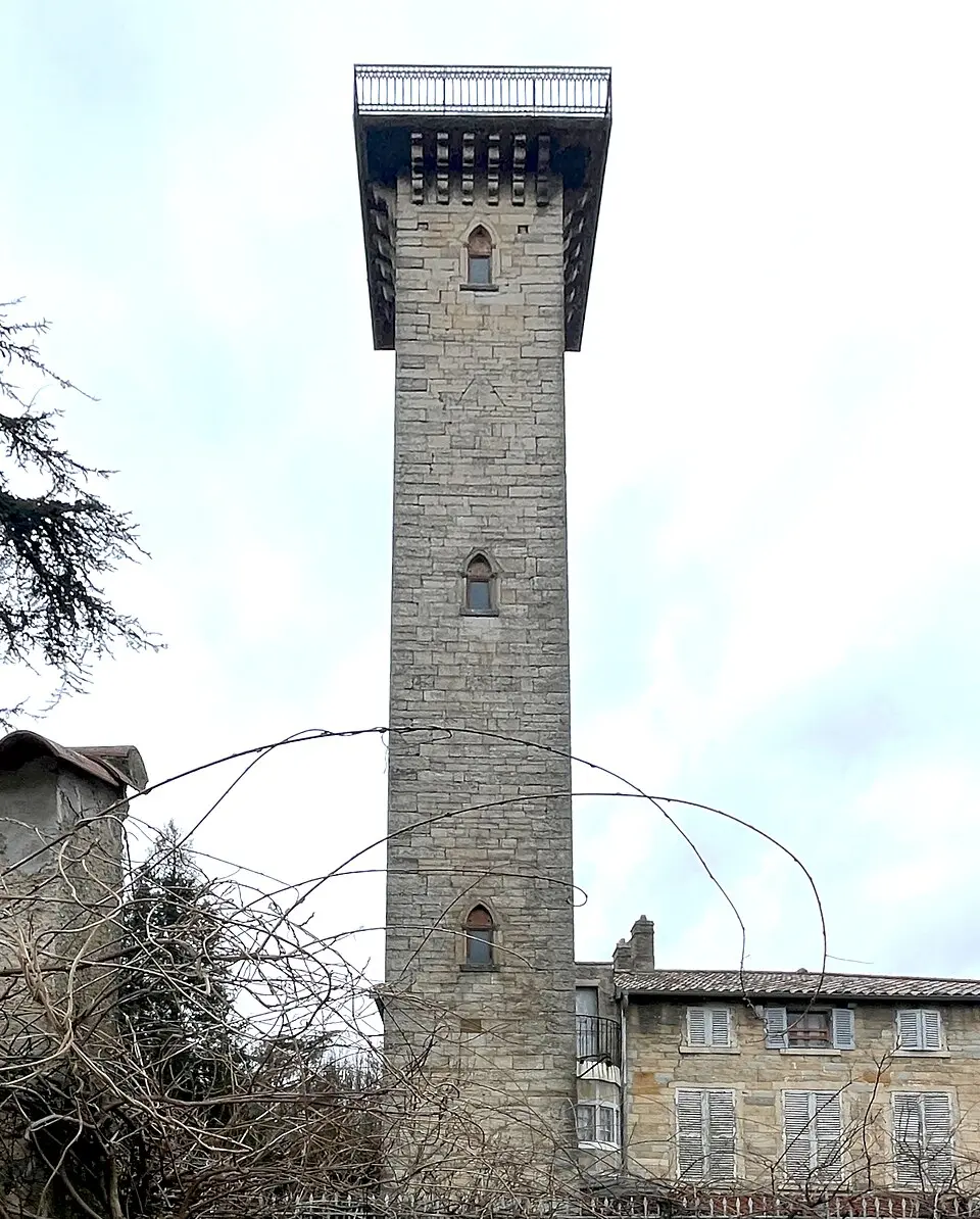 Obrázok: Benoît Prieur · CC0 tour de Sermenaz