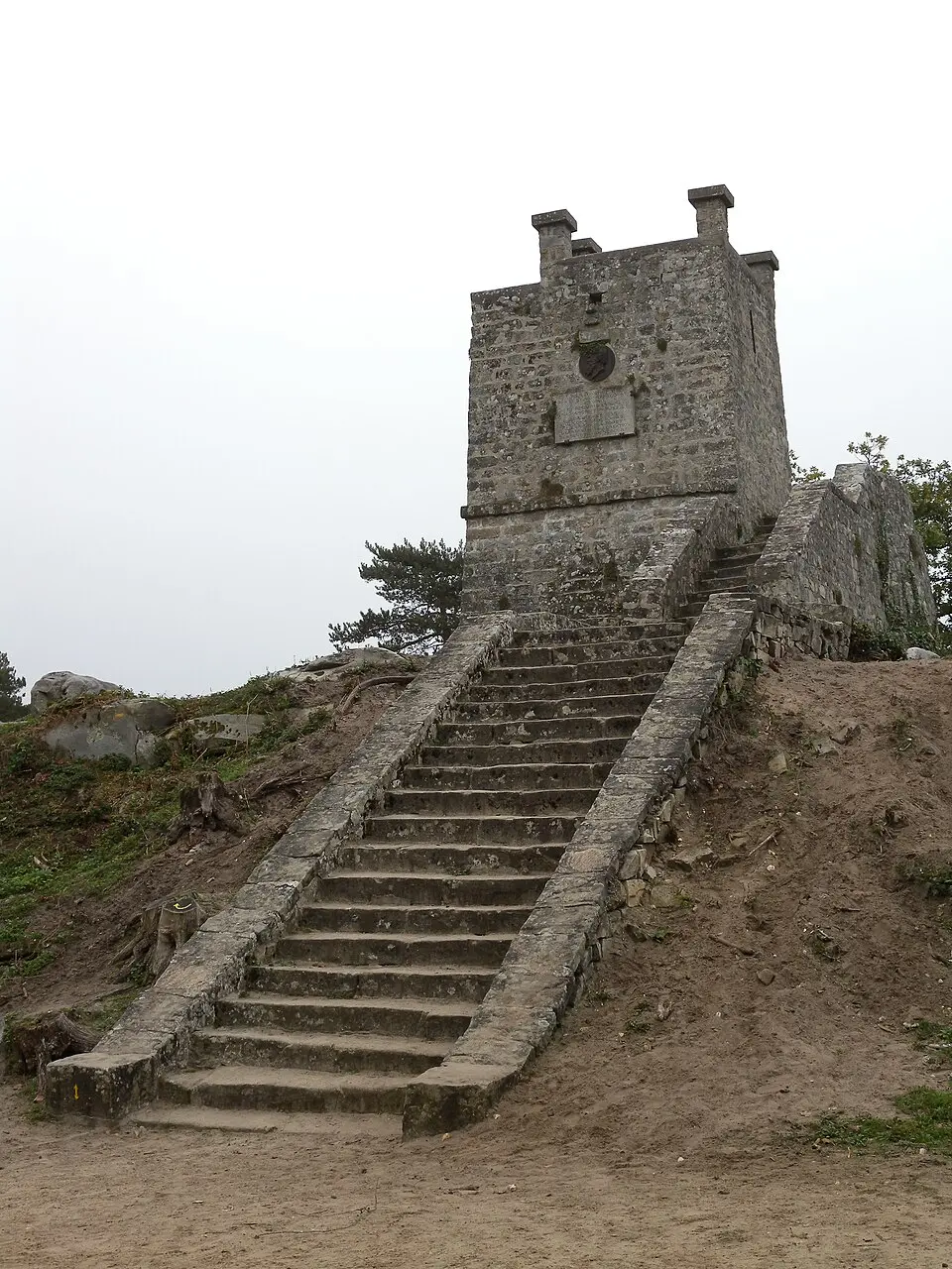 tour Denecourt