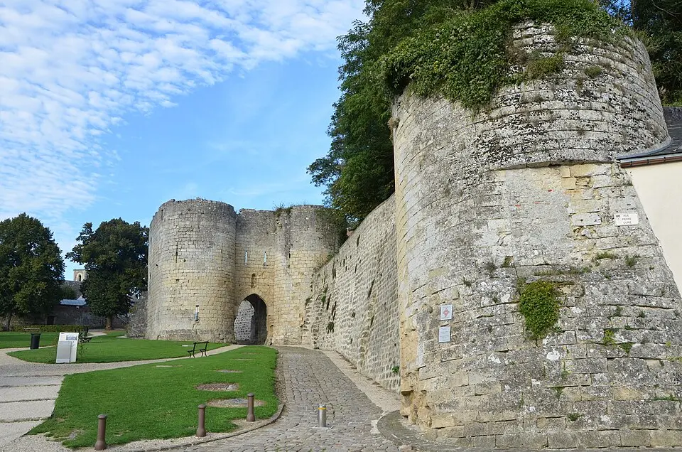 porte de Soissons