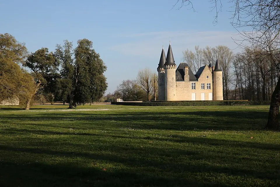 château d'Agassac
