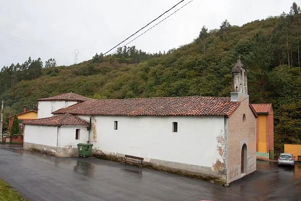 iglesia de Nuestra Señora del Rosario