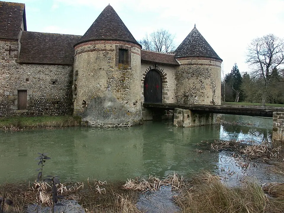 château de La Ventrouze
