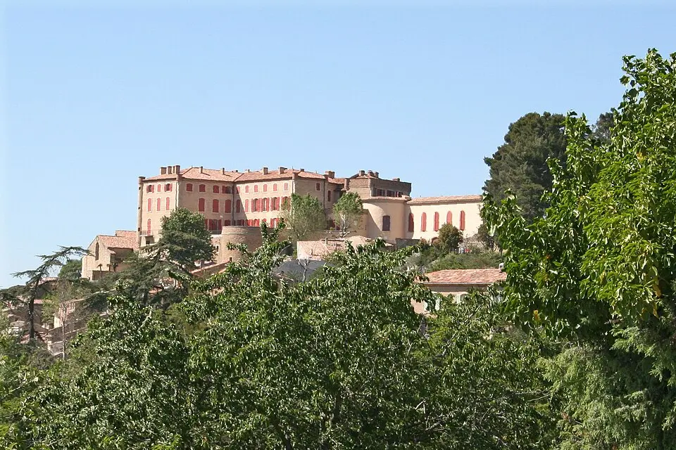 château de La Verdière
