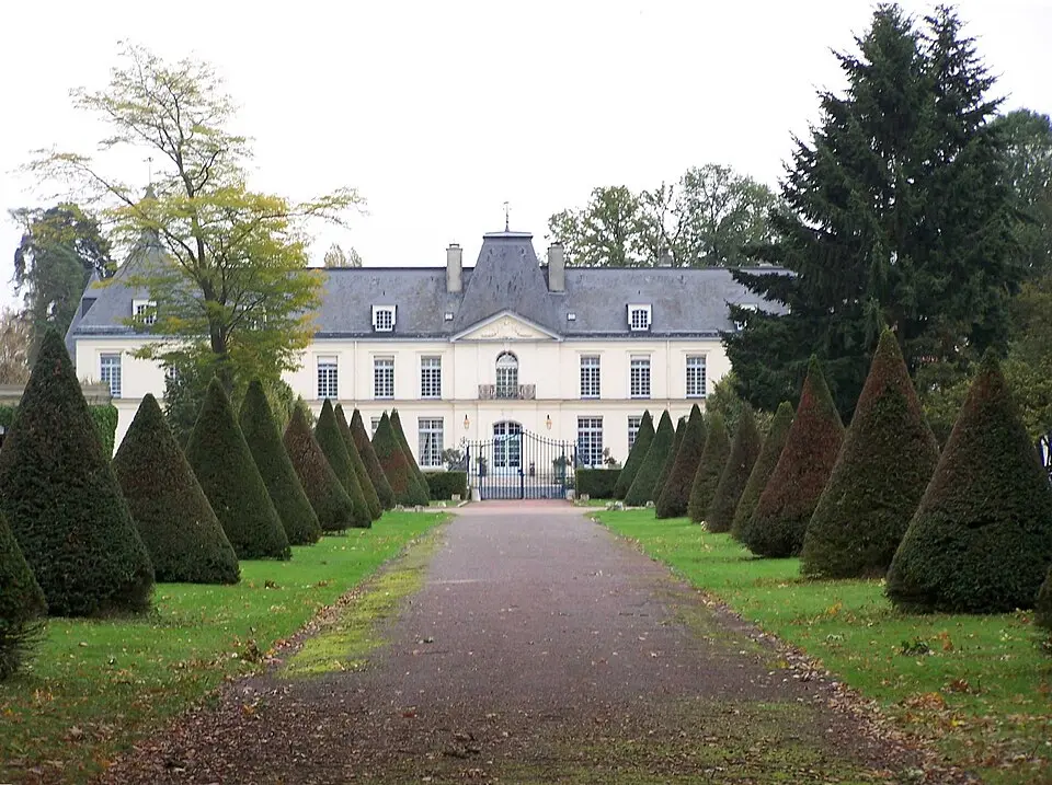 château de la Verrière