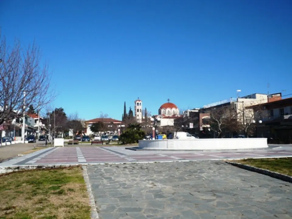 Άγιος Αθανάσιος Θεσσαλονίκης