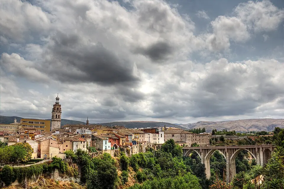 Vall d'Albaida