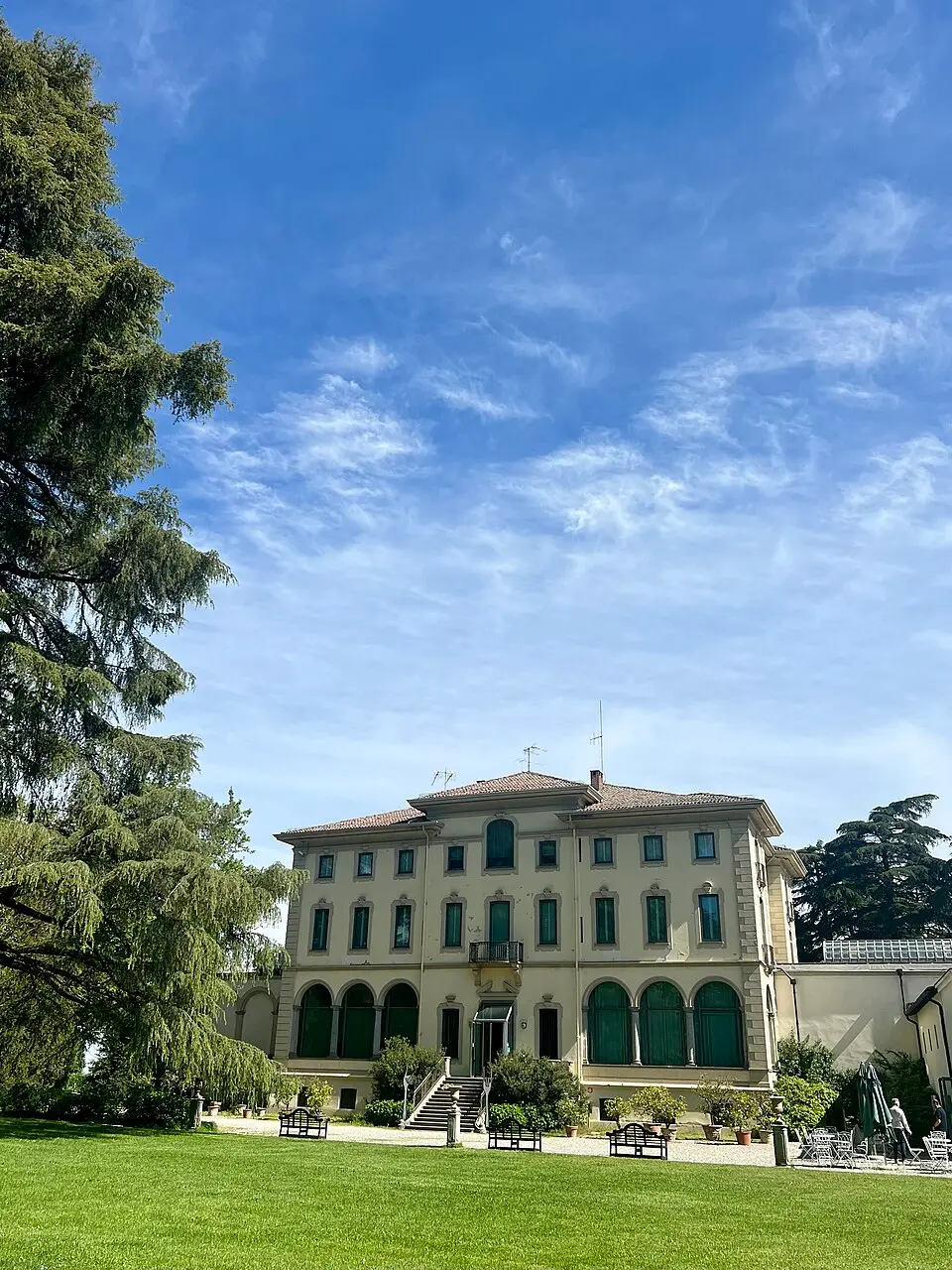 Fondation Magnani-Rocca