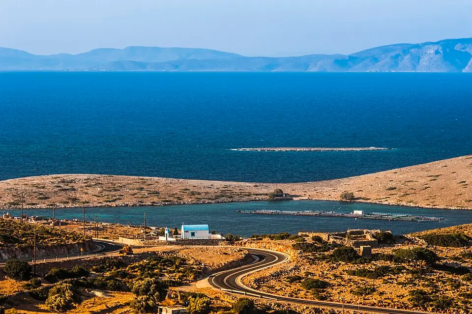 Νερά Αγαθονησίου