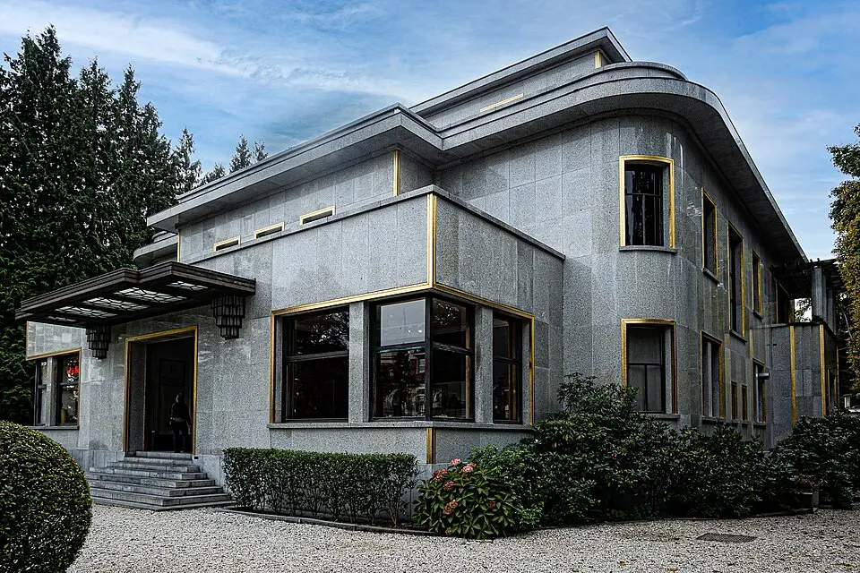 villa Empain