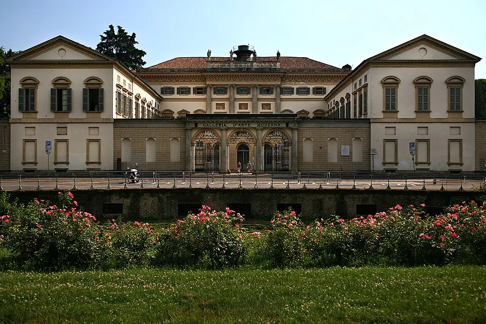 Galleria d'arte moderna di Milano