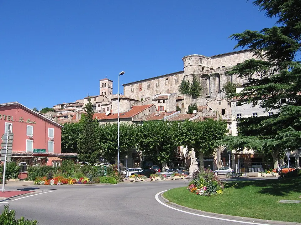 château de la Voulte-sur-Rhône
