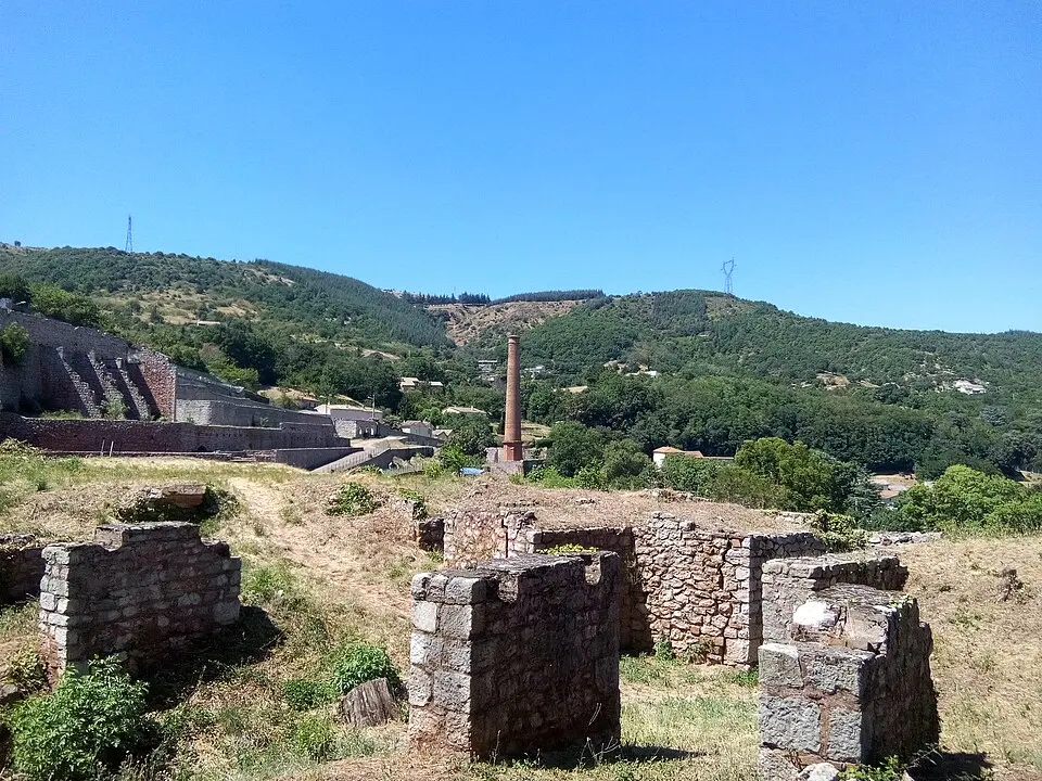 fonderie de La Voulte-sur-Rhône