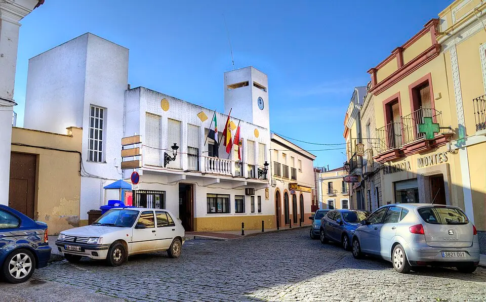 Obrázok: Amfeli · CC BY 4.0 La Zarza