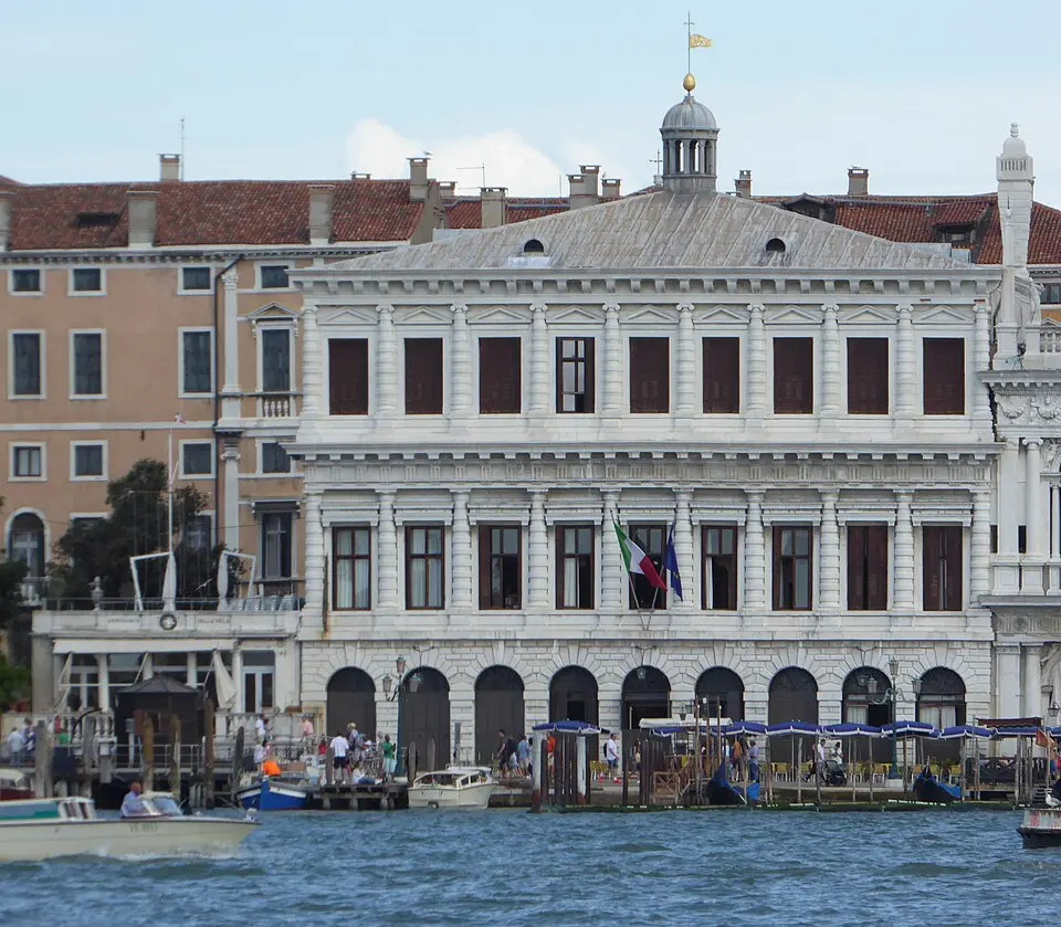 Palača Zecca, Benetke