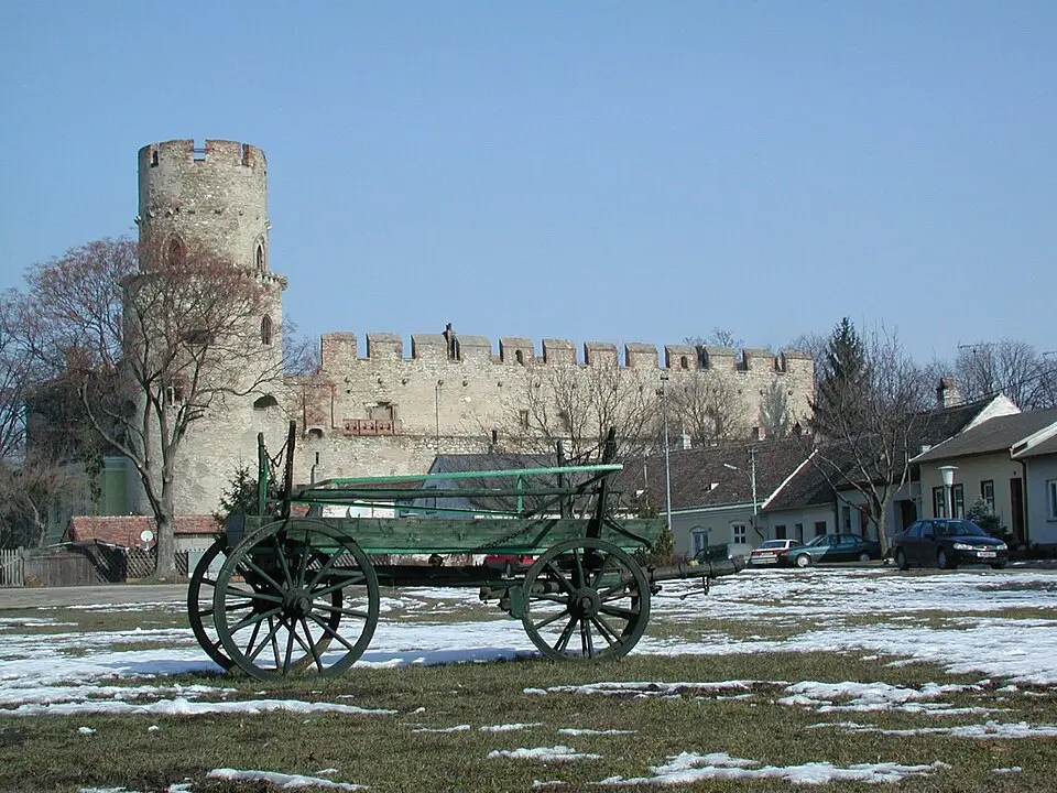 Burganlage Laa an der Thaya