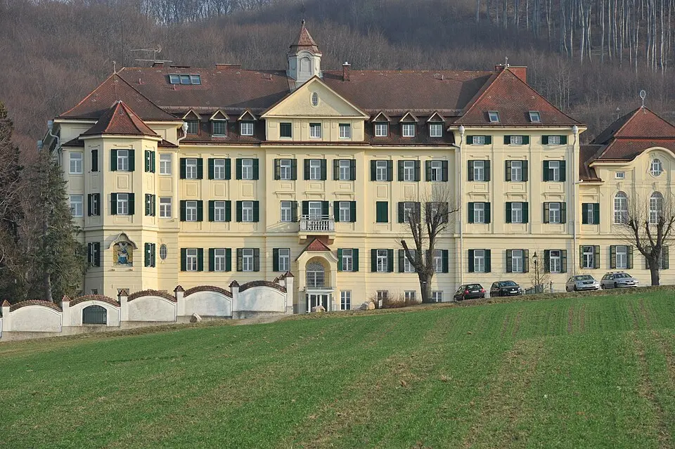 Klosteranlage der Barmherzigen Schwestern vom hl. Vinzenz von Paul