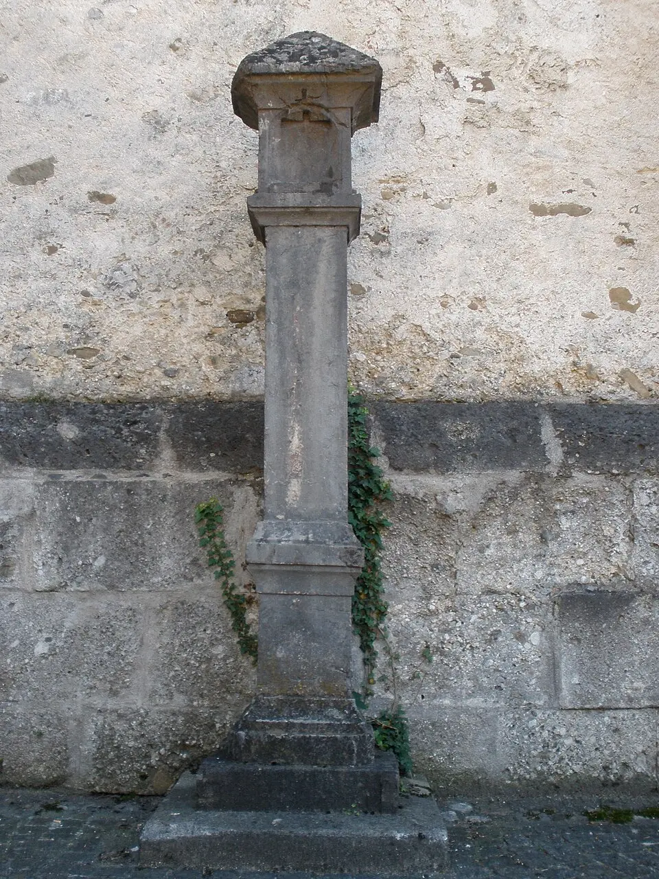 Image: Pepito Tey · CC BY-SA 3.0 AT Pestsäule