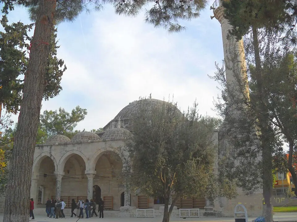 Laal Paşa Camii