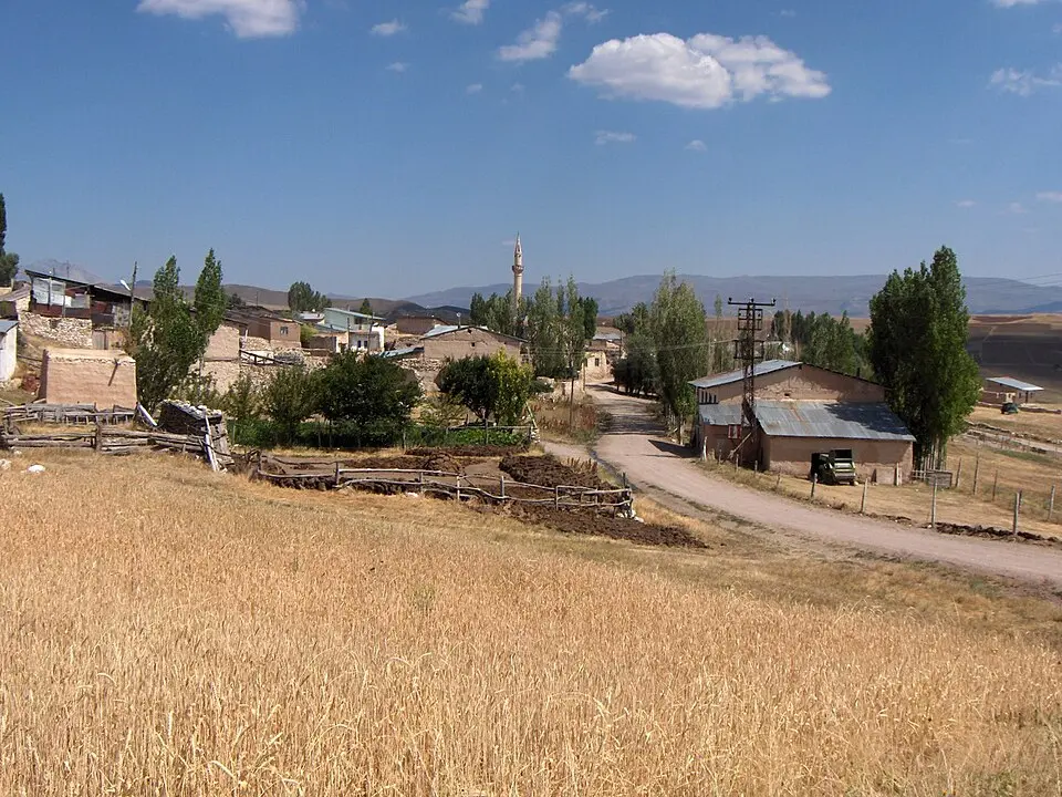 Ağılkaya
