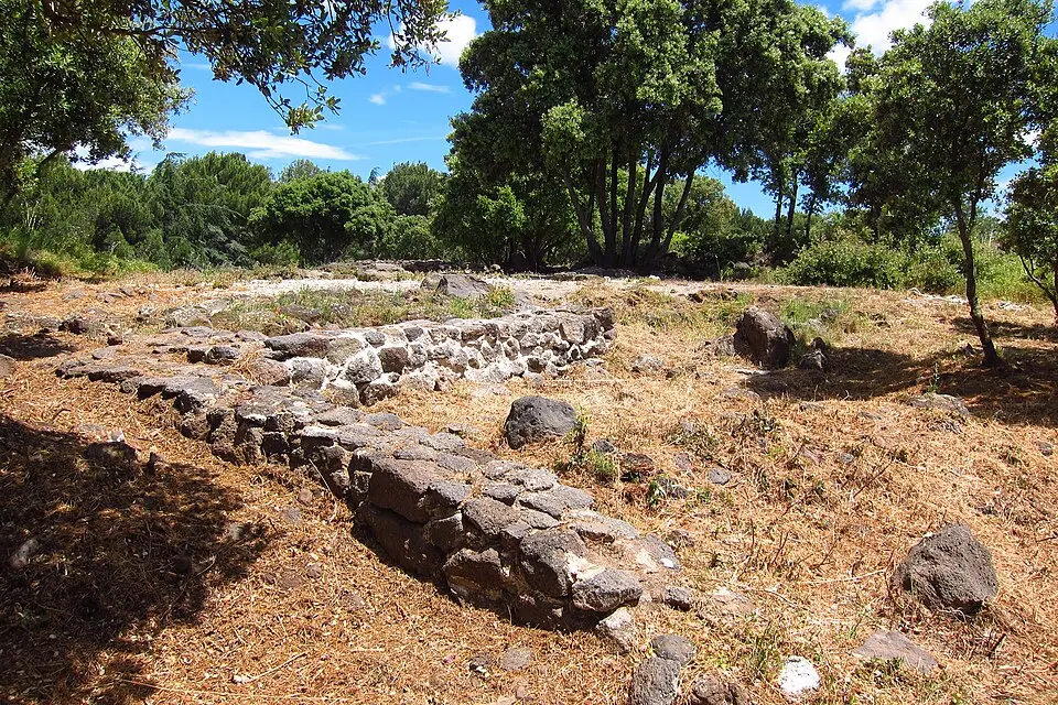 Site archéologique d'Embonne