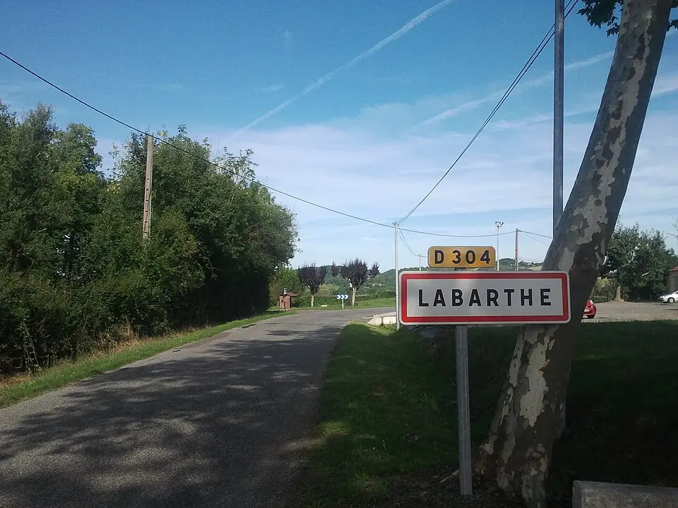 Labarthe