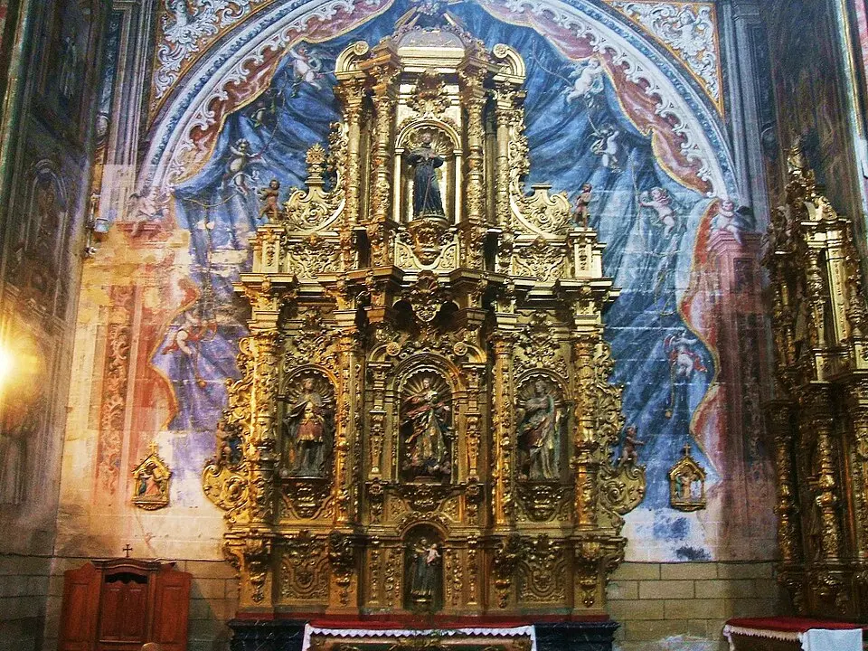 Image: Zarateman · Public domain Church of Nuestra Señora de la Asunción