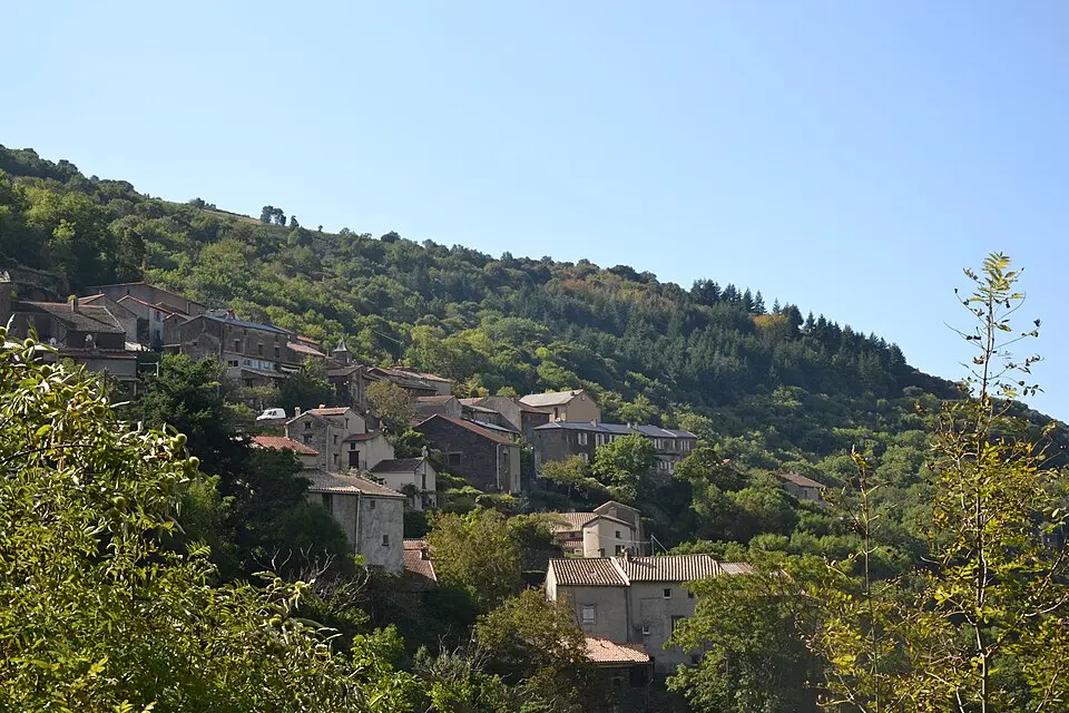 Labastide-Esparbairenque