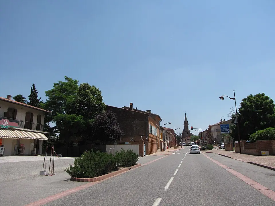 Labastide-Beauvoir