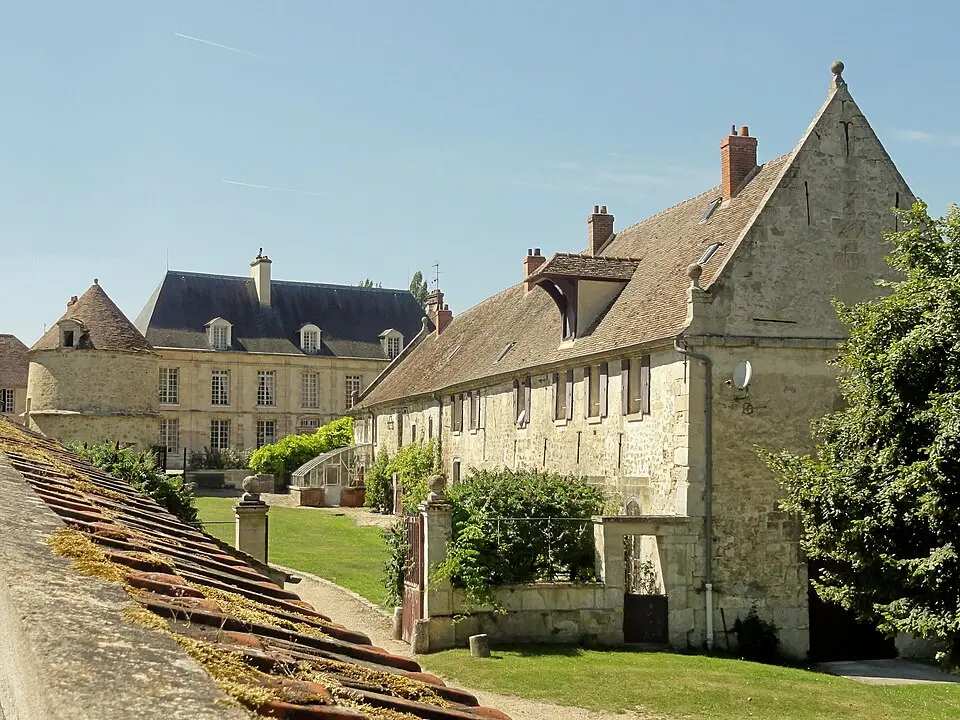 château de Labbeville