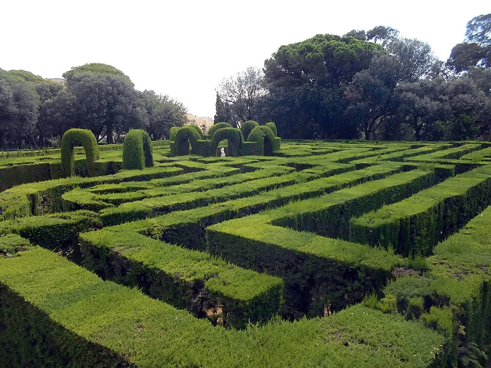 Parc del Laberint d’Horta