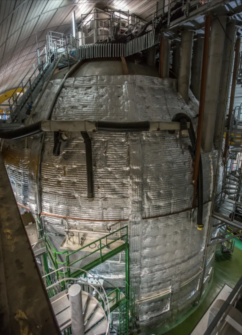 Laboratori Nazionali del Gran Sasso