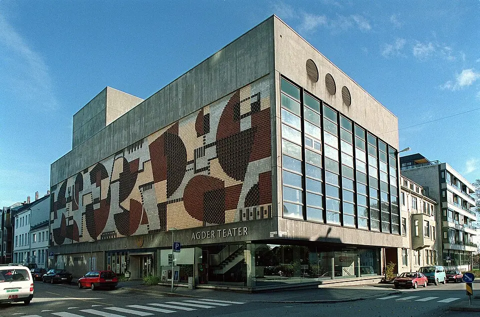 Gamle Kristiansand Teater