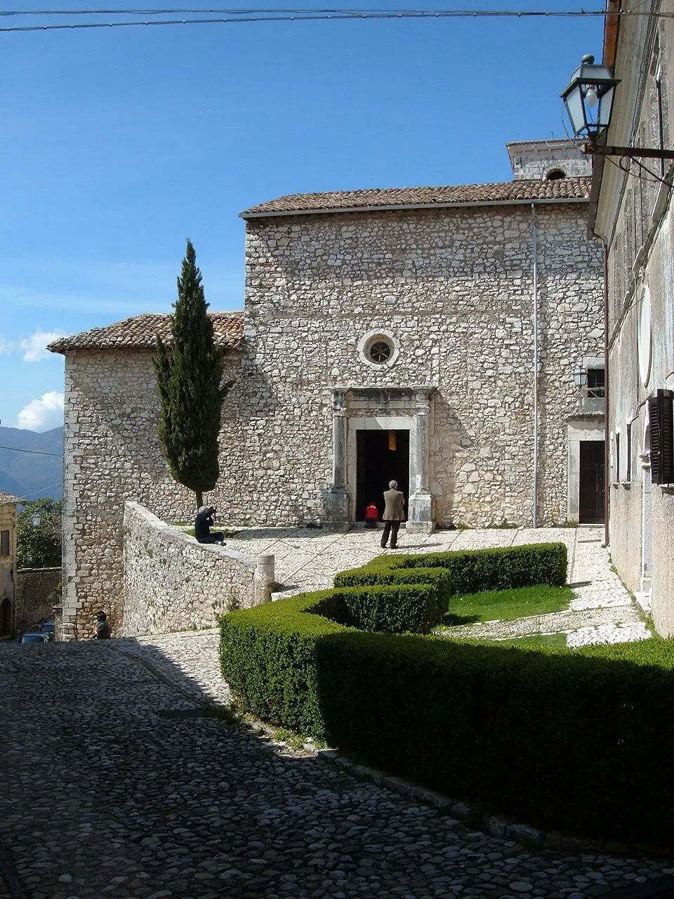 chiesa di Santa Maria Maggiore