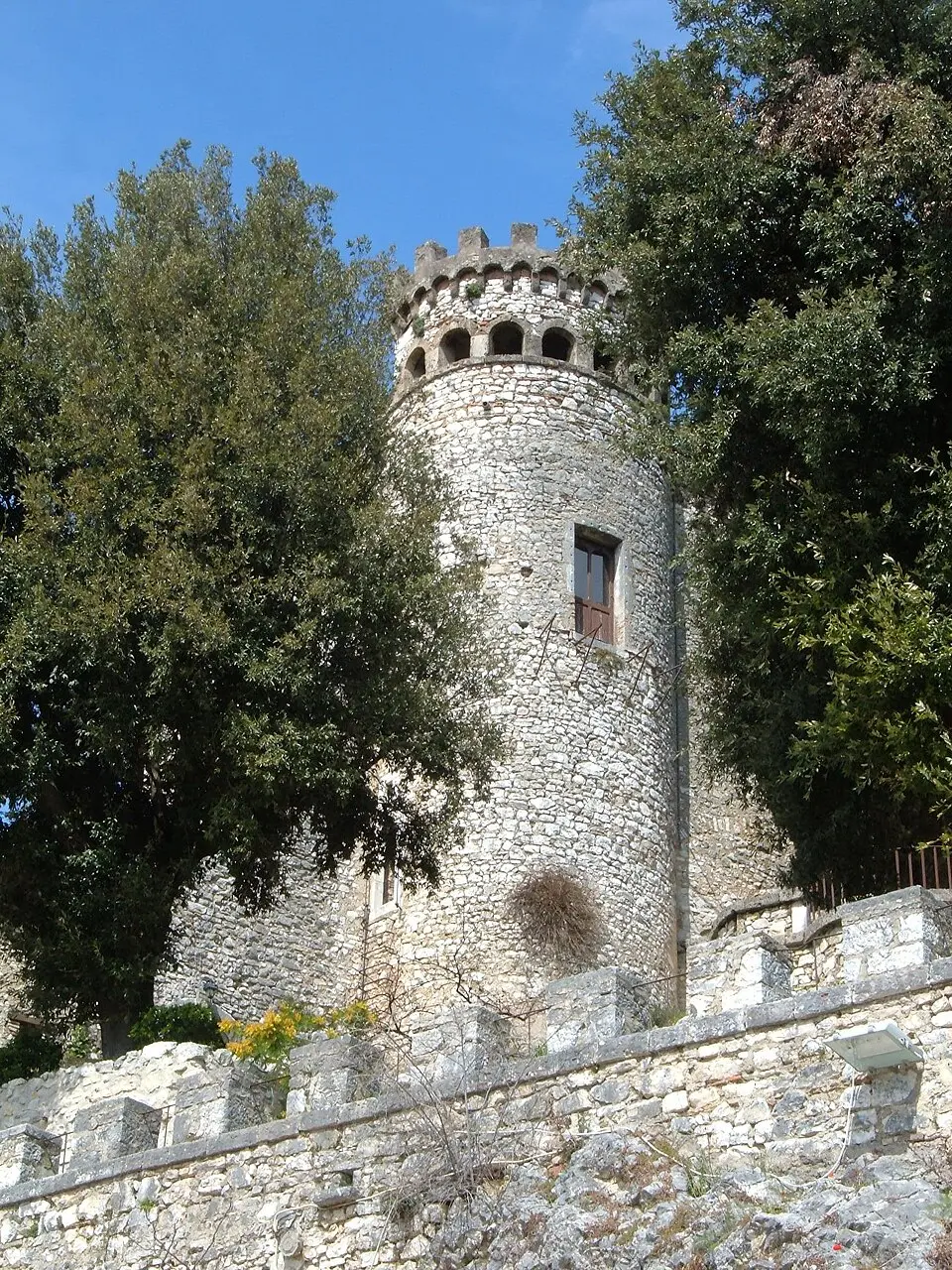 Castello Nobili Vitelleschi