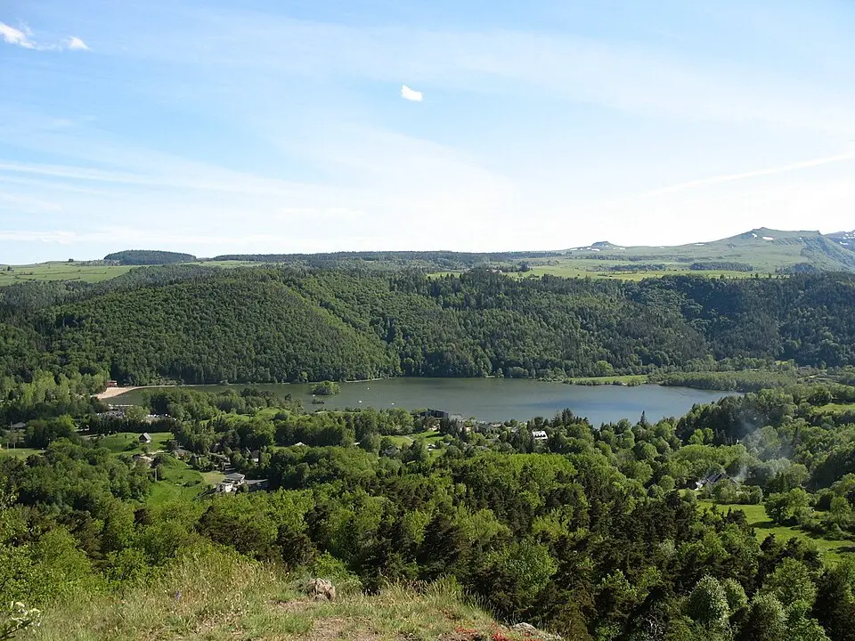 lac Chambon