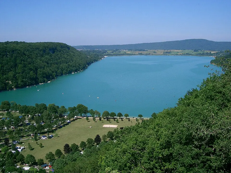 lac de Chalain