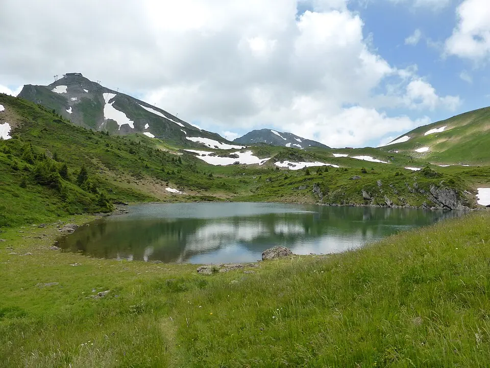 lac de Chésery