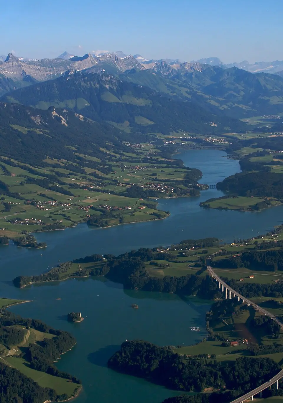 Greyerzersee
