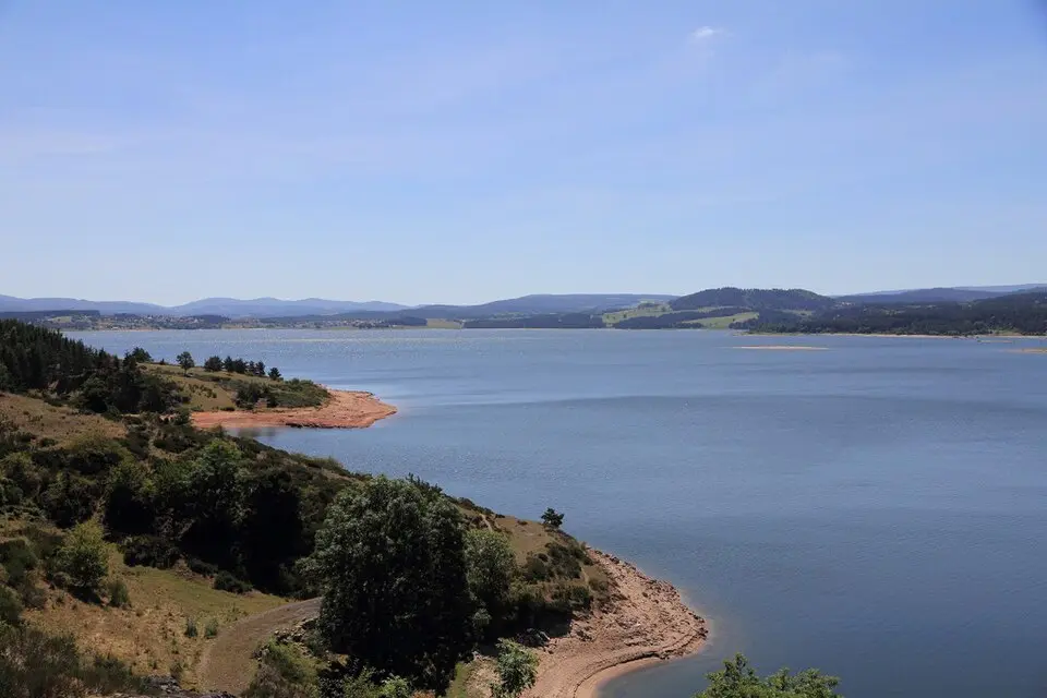 lac de Naussac