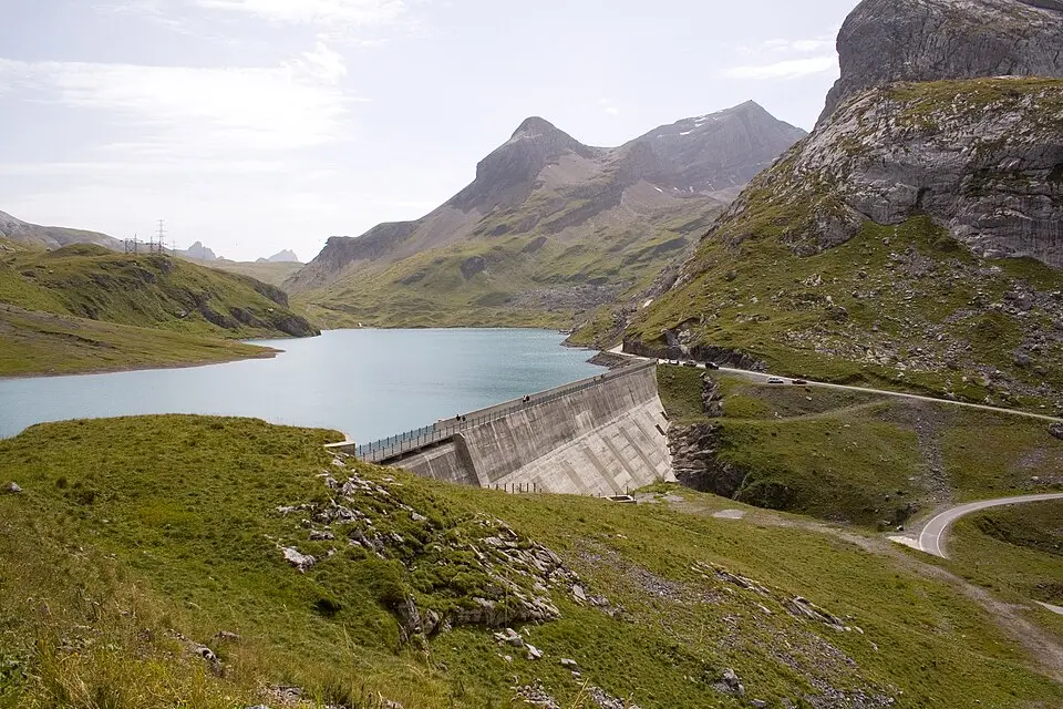 Sanetschsee
