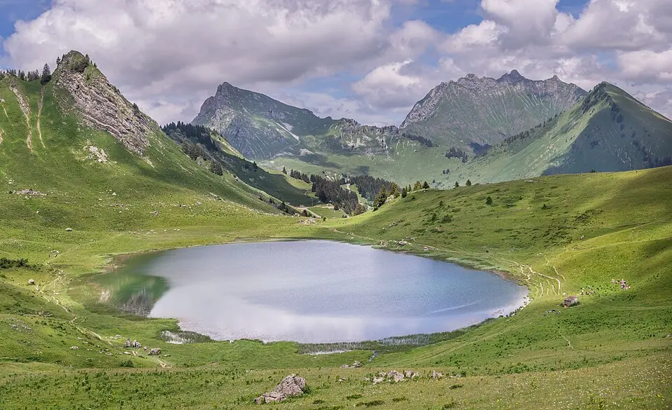 lac de Roy