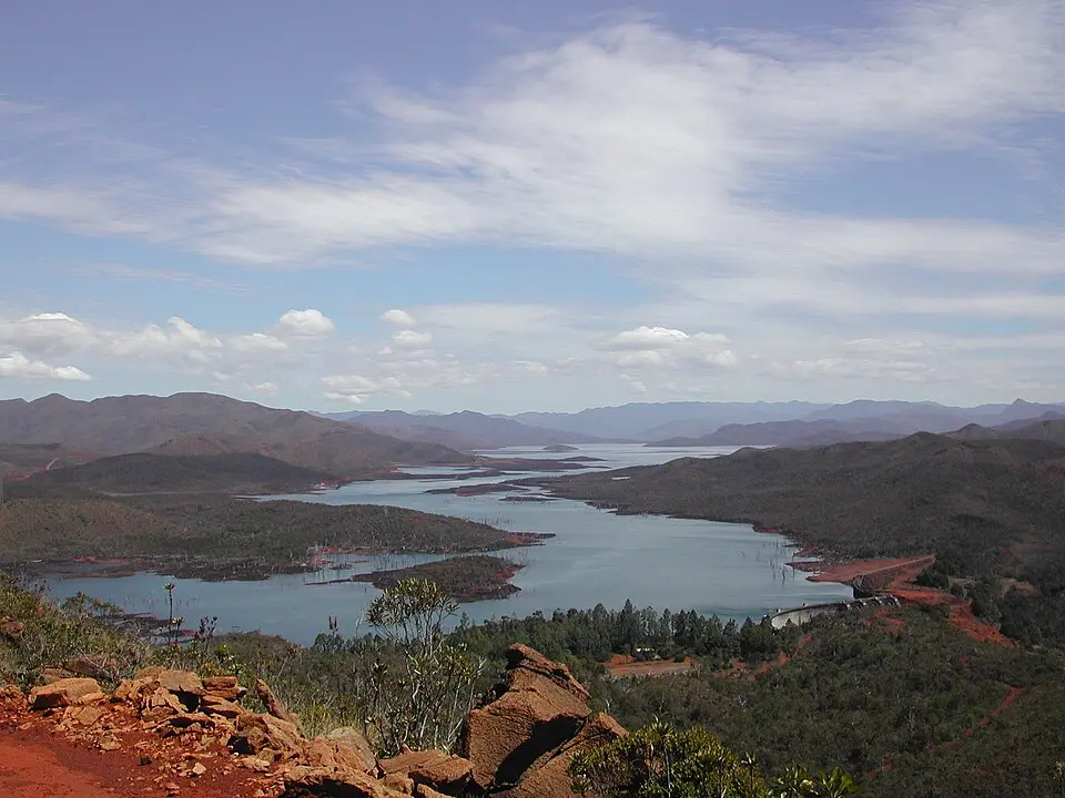 Lac de Yaté