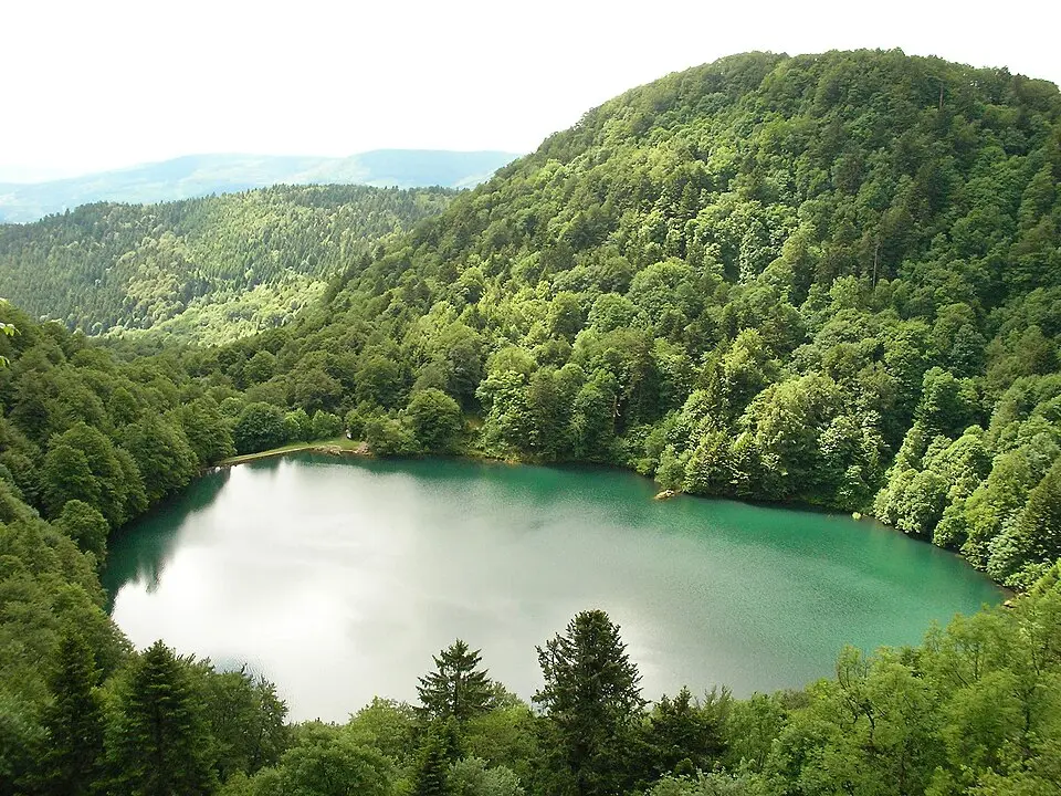 lac des Perches