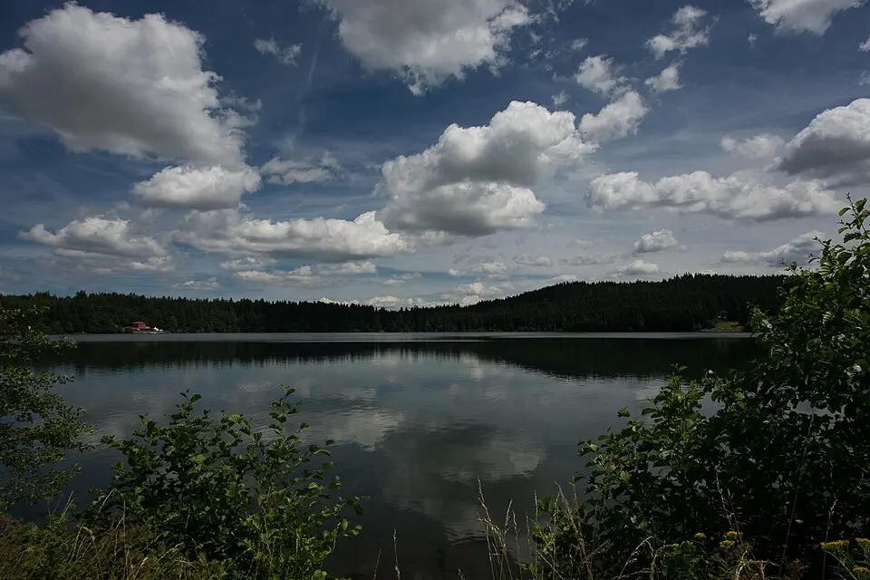 lac du Bouchet